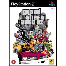 Grand Theft Auto III (PS2)