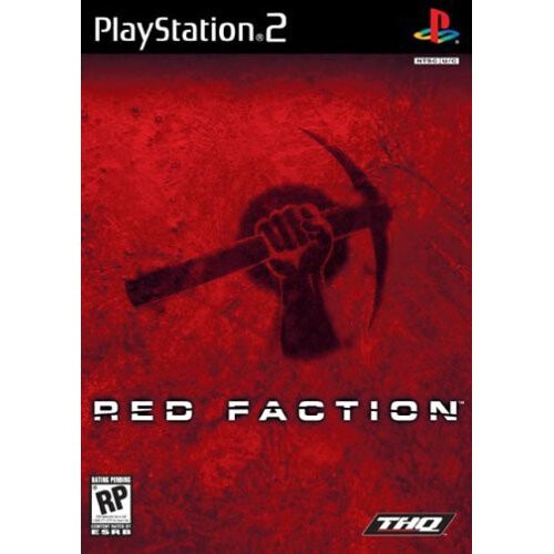 Red Faction (PS2)