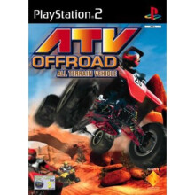 ATV Off Road: All terrain Vehicle (PS2)