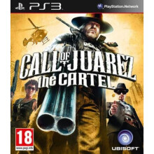 Call of juarez the (PS3)
