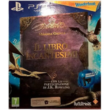 SONY WONDERBOOK: BOOK OF SPELLS PS3 9202851