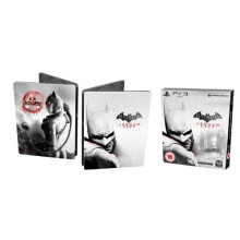 Batman: Arkham City - Catwoman - Steel Book Edition (PS3)