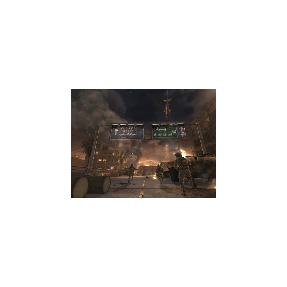 Call Of Duty 4: Modern Warfare (Pc Dvd) 5030917047305