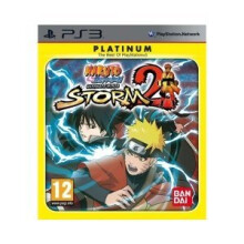 Naruto Shippuden: Ultimate Ninja Storm 2 - Platinum Edition (PS3)