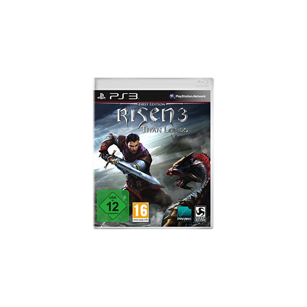 Risen 3 Titan Lords First Edition - Sony Playstation 3 4020628893569