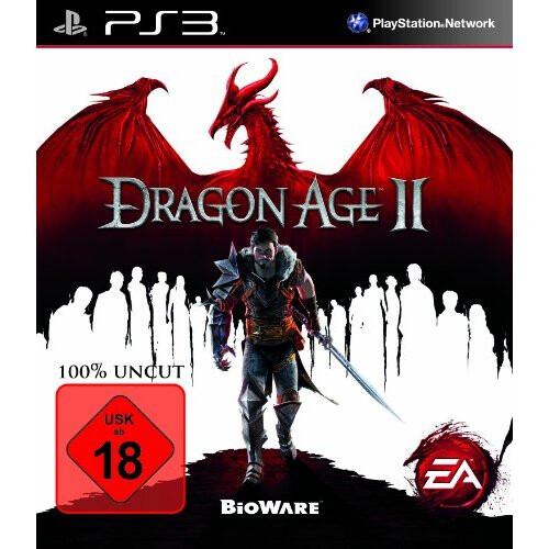 Dragon Age 2 (PS3) (USK 18)