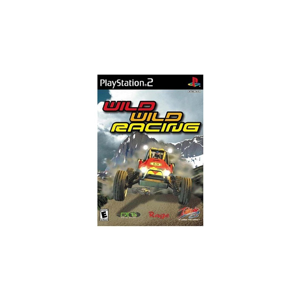 Empire Wild Wild Racing (Ps2) Size 12
