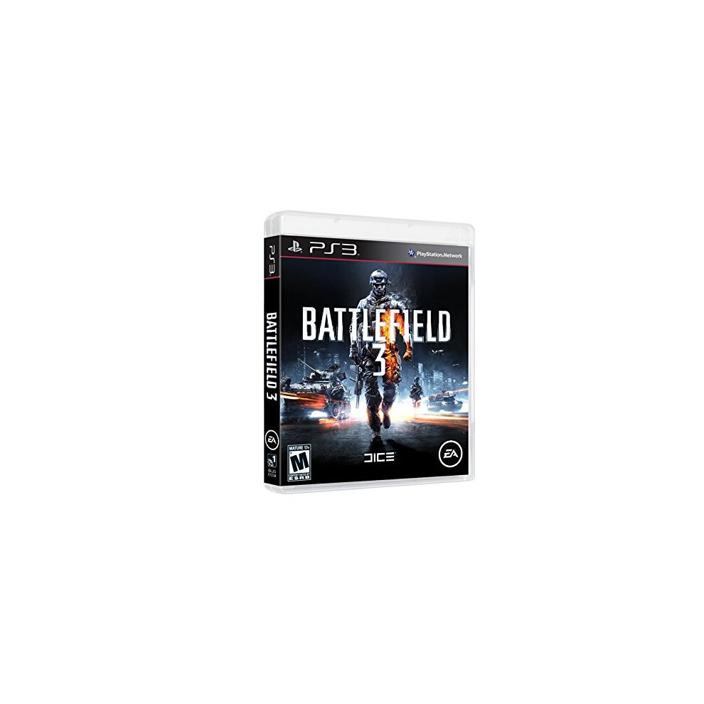 Battlefield 3 / Game 014633197280