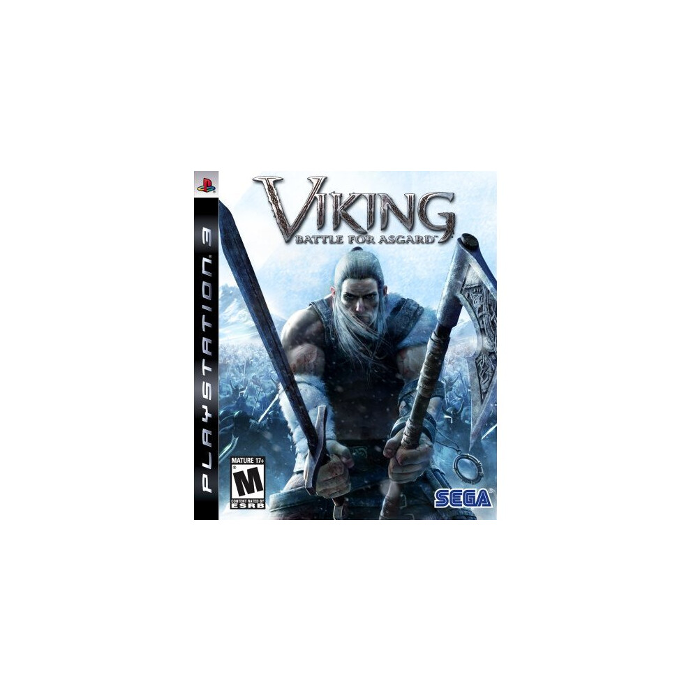 Viking: Battle Of Asgard / Game 010086690156