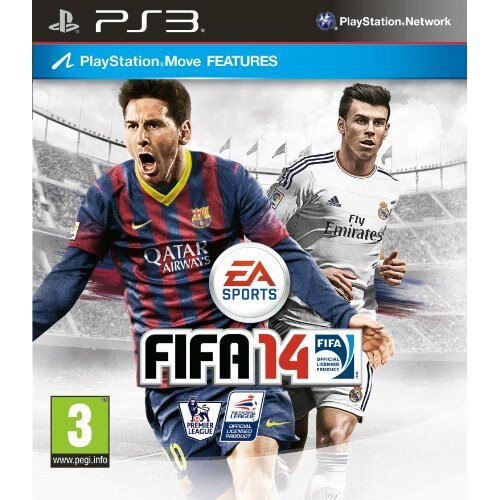 FIFA 14 (PS3)