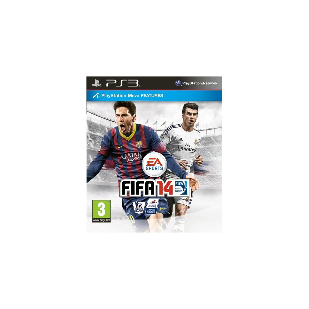 FIFA 14 (PS3)