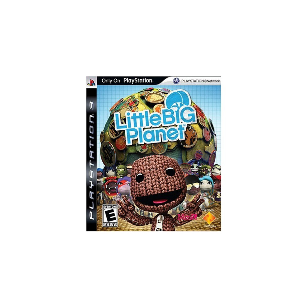 Little Big Planet / Game