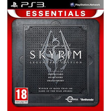 The Elder Scrolls V Skyrim Legendary Essentials Sony PS3 Game UK