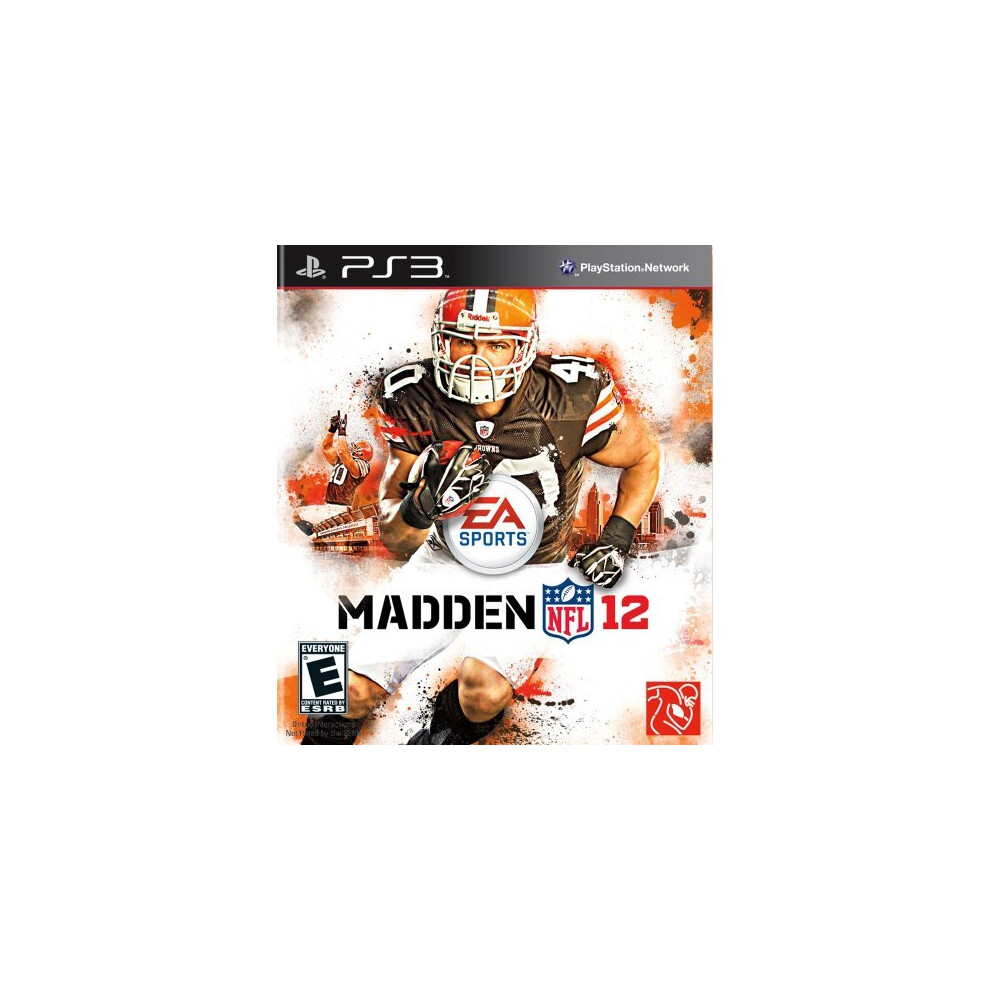 Madden NFL 12 / Game