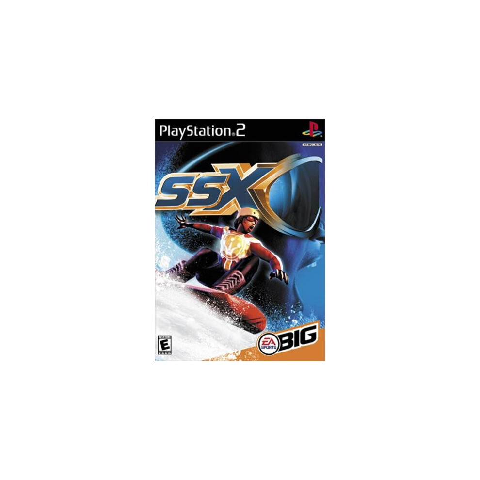 Ssx Snowboard Supercross 5030930024772