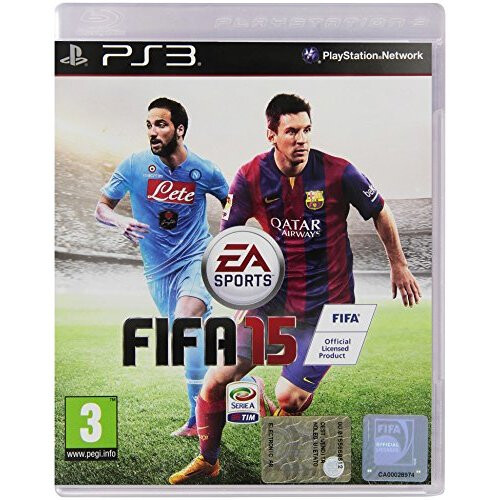 FIFA 15 PS3