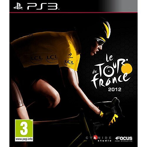 FOCUS Tour de France 2012 [PS3]