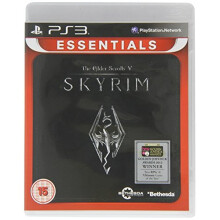 The Elder Scrolls V 5 Skyrim (Essentials) PS3