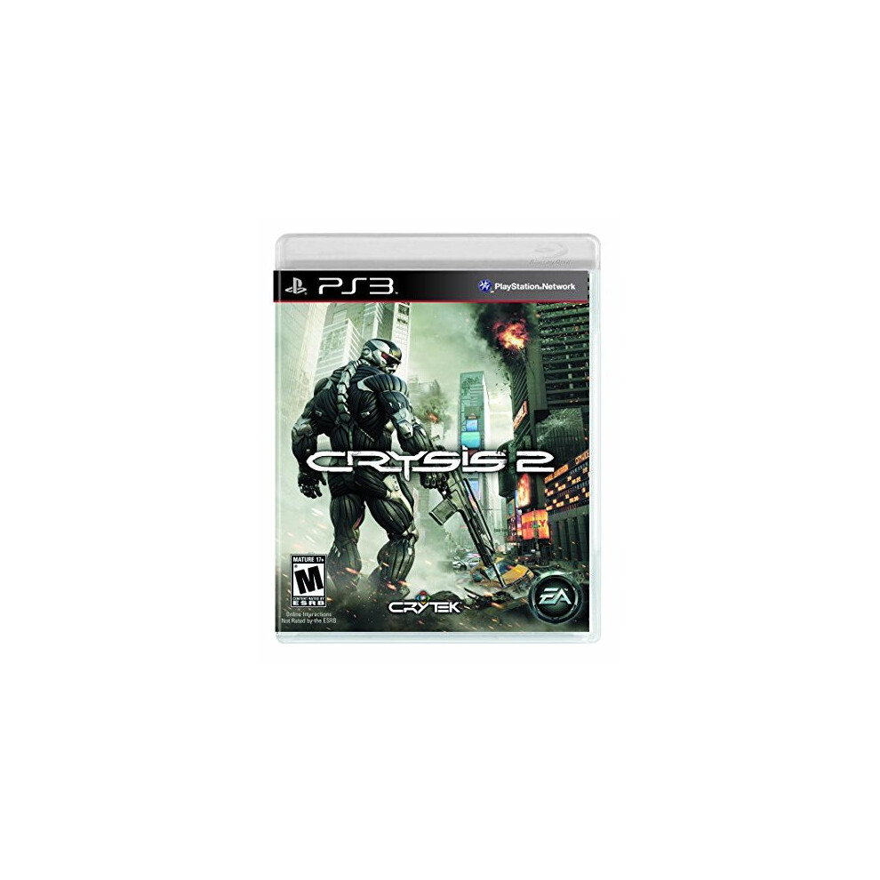 Crysis 2 / Game 014633192063