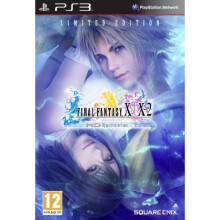 Final Fantasy X/X-2 HD Remaster Limited Edition (PS3)