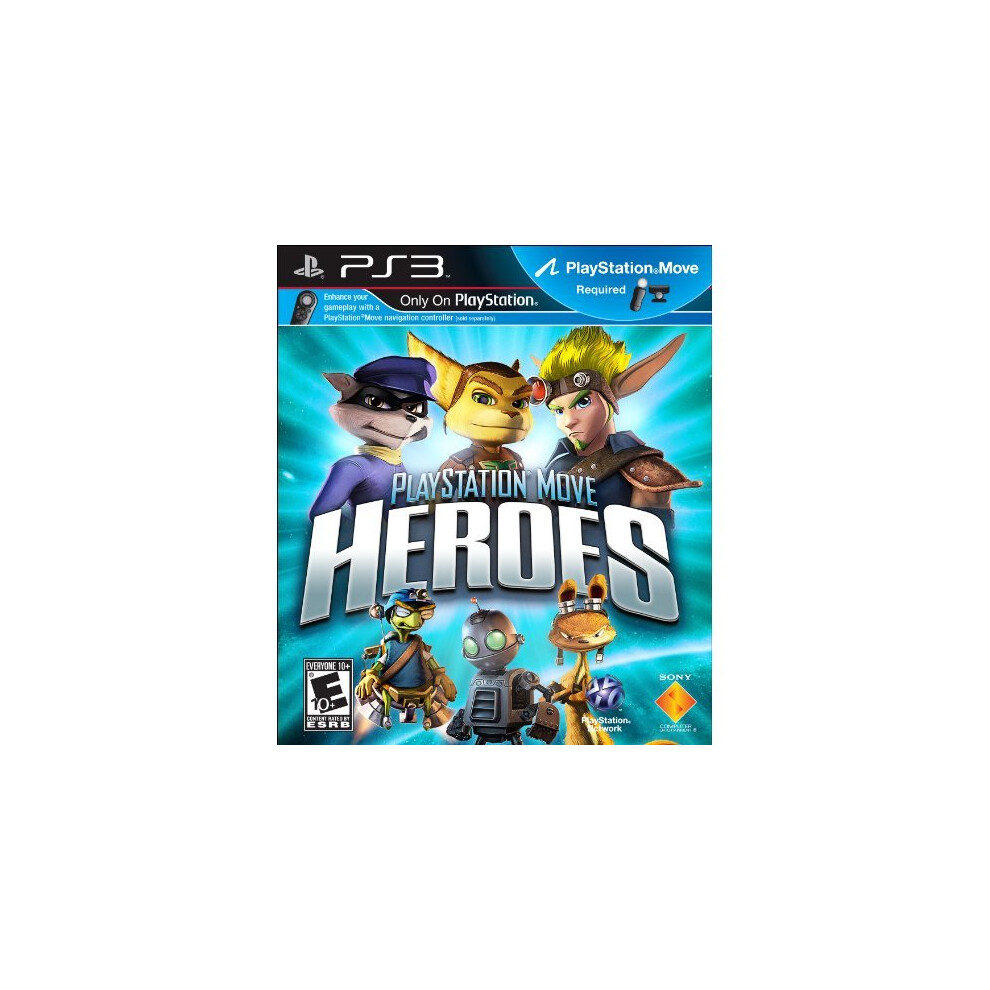 Move Heroes / Game