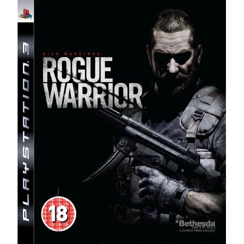 Rogue Warrior (PS3)
