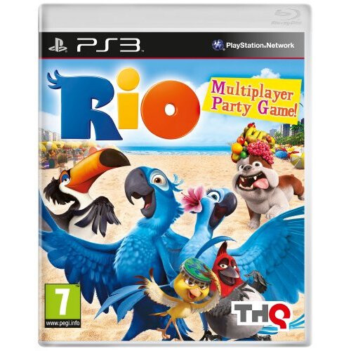 Refurbished Rio (PS3)