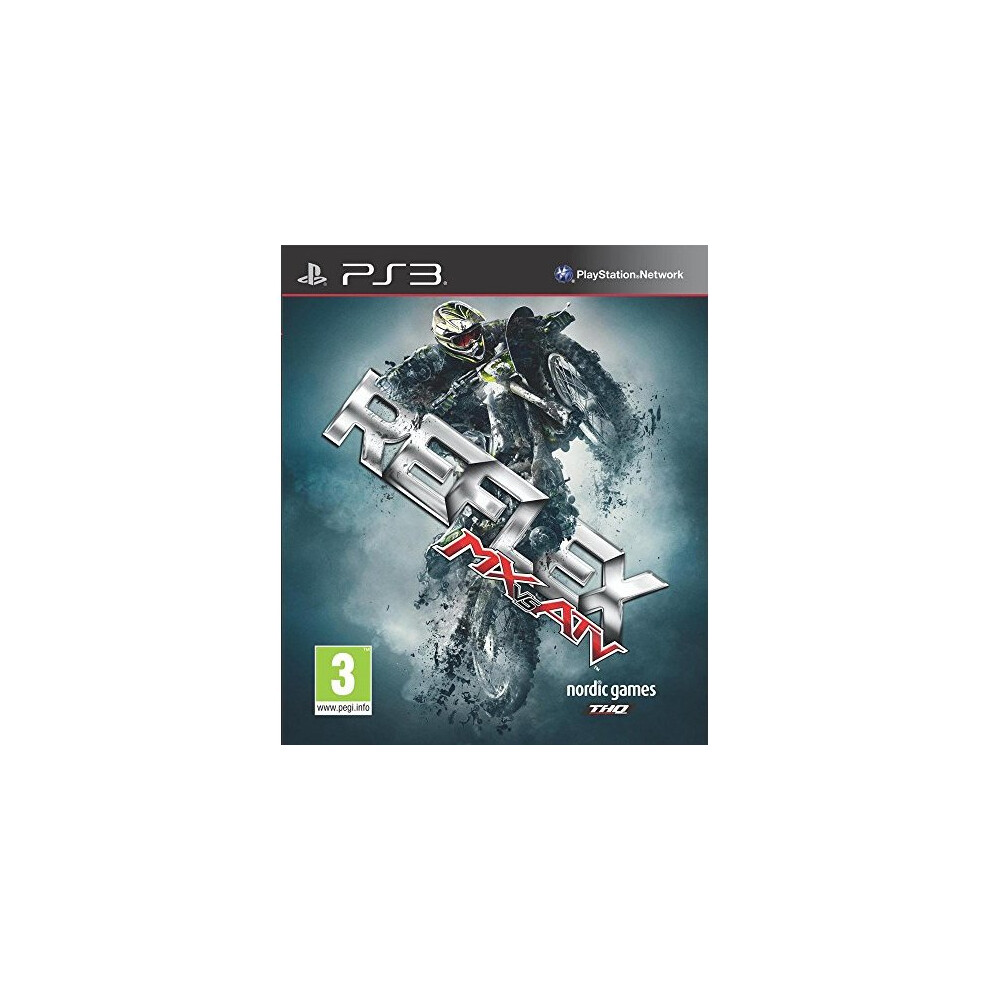 Mx Vs Atv Reflex / Game 752919991060