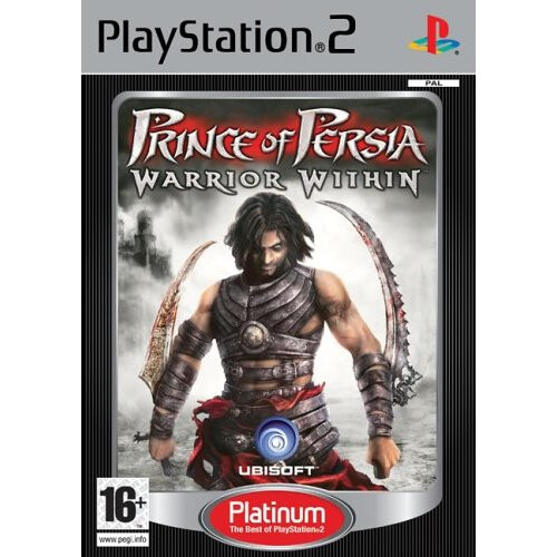 Prince of Persia: Warrior Within (PS2)