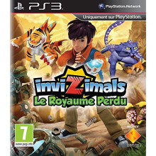 Third Party - Invizimals : Le Royaume Perdu Occasion [PS3] - 0711719286363