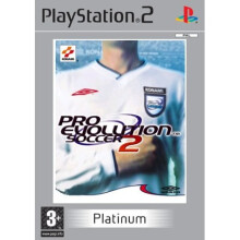 Pro Evolution Soccer 2 Platinum (PS2)