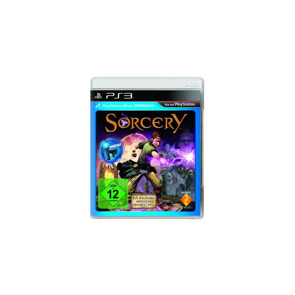 Sorcery - Sony PlayStation 3