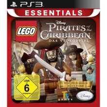 LEGO Pirates of the Caribbean - Essentials (PS3) - Refurbished