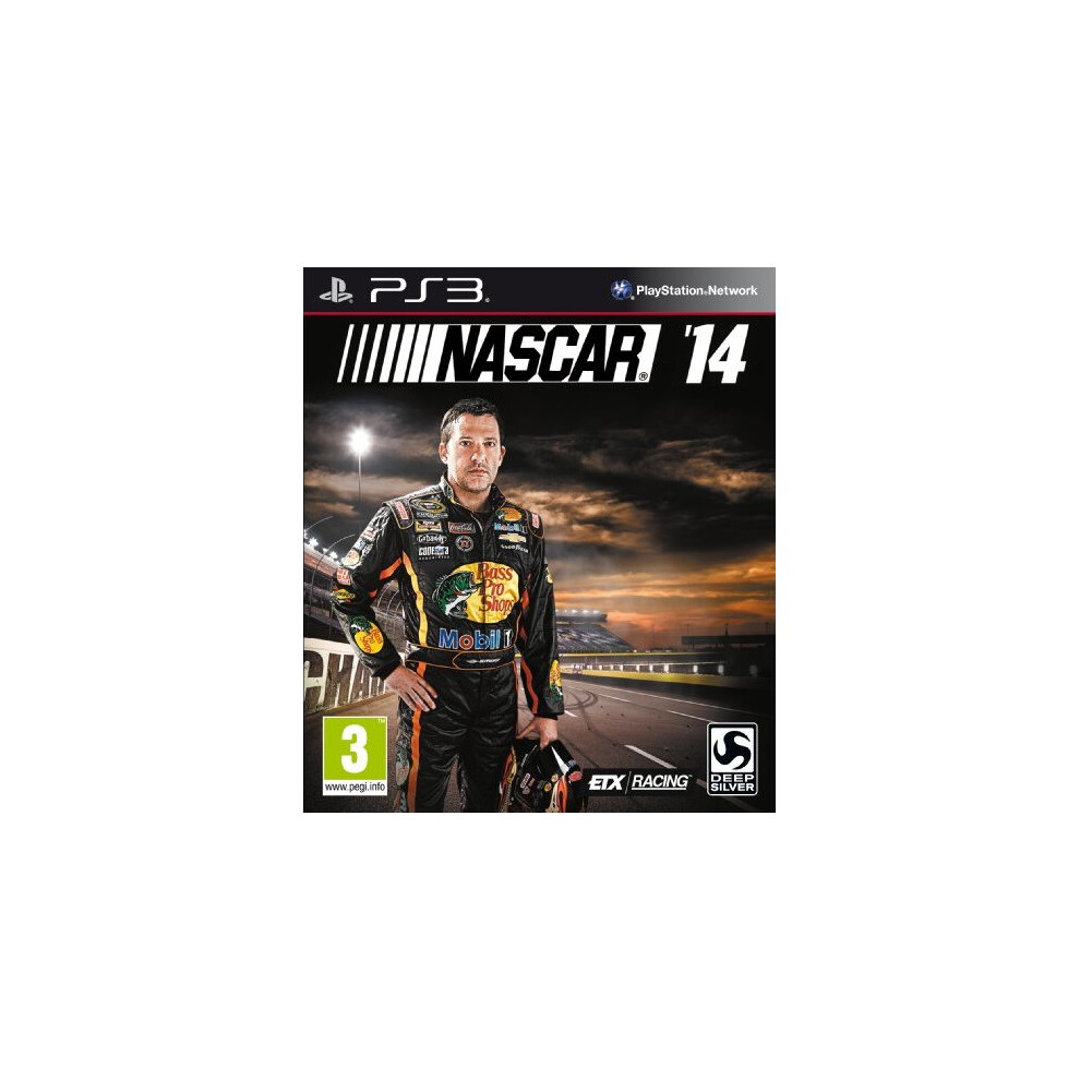 Nascar '14 4020628894801
