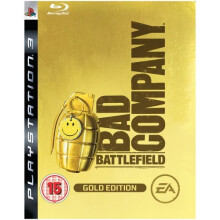 Battlefield: Bad Company (Gold Edition) (PS3)