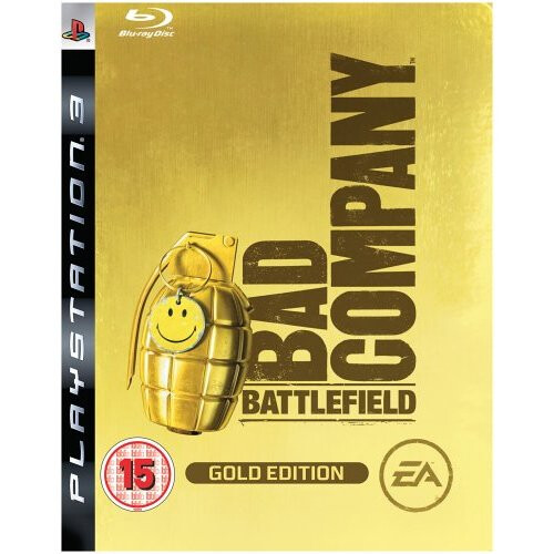 Refurbished Battlefield: Bad Company (Gold Edition) (PS3)