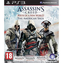 Assassin's Creed The American Saga Collection (PS3) - Refurbished