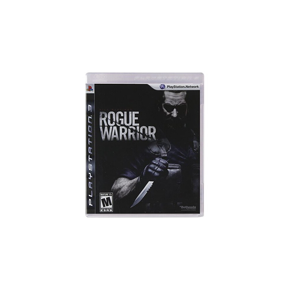 Rogue Warrior / Game 093155125902