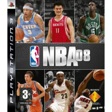 NBA 08 (PS3) - Refurbished