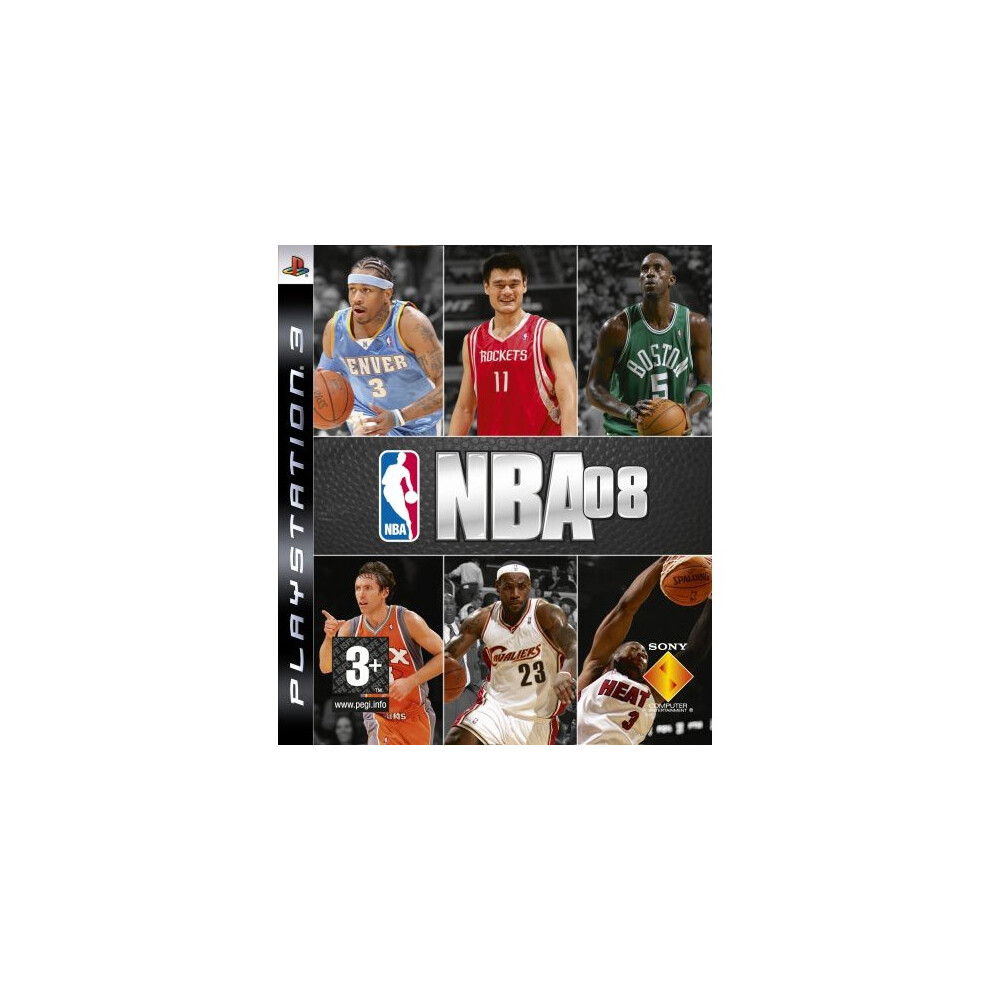 Playstation Nba 08 (Ps3)