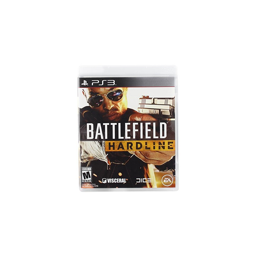 Battlefield Hardline 014633732719