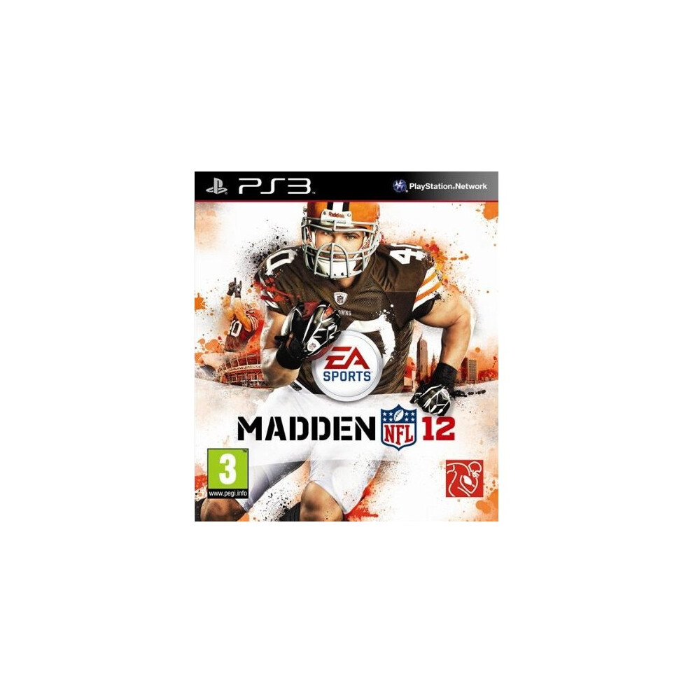 Madden Nfl 12 (Ps3) 5030930102890