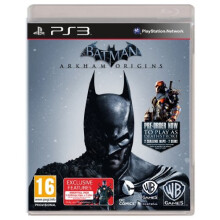 Batman: Arkham Origins (PS3)