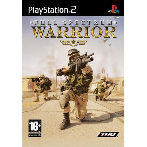 Full Spectrum Warrior (PS2)