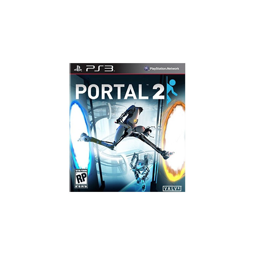 Portal 2 (PS3)