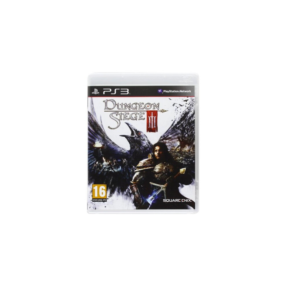 Dungeon Siege Iii - Uncut (Uk) Ps3 [Import Germany] 5021290046290