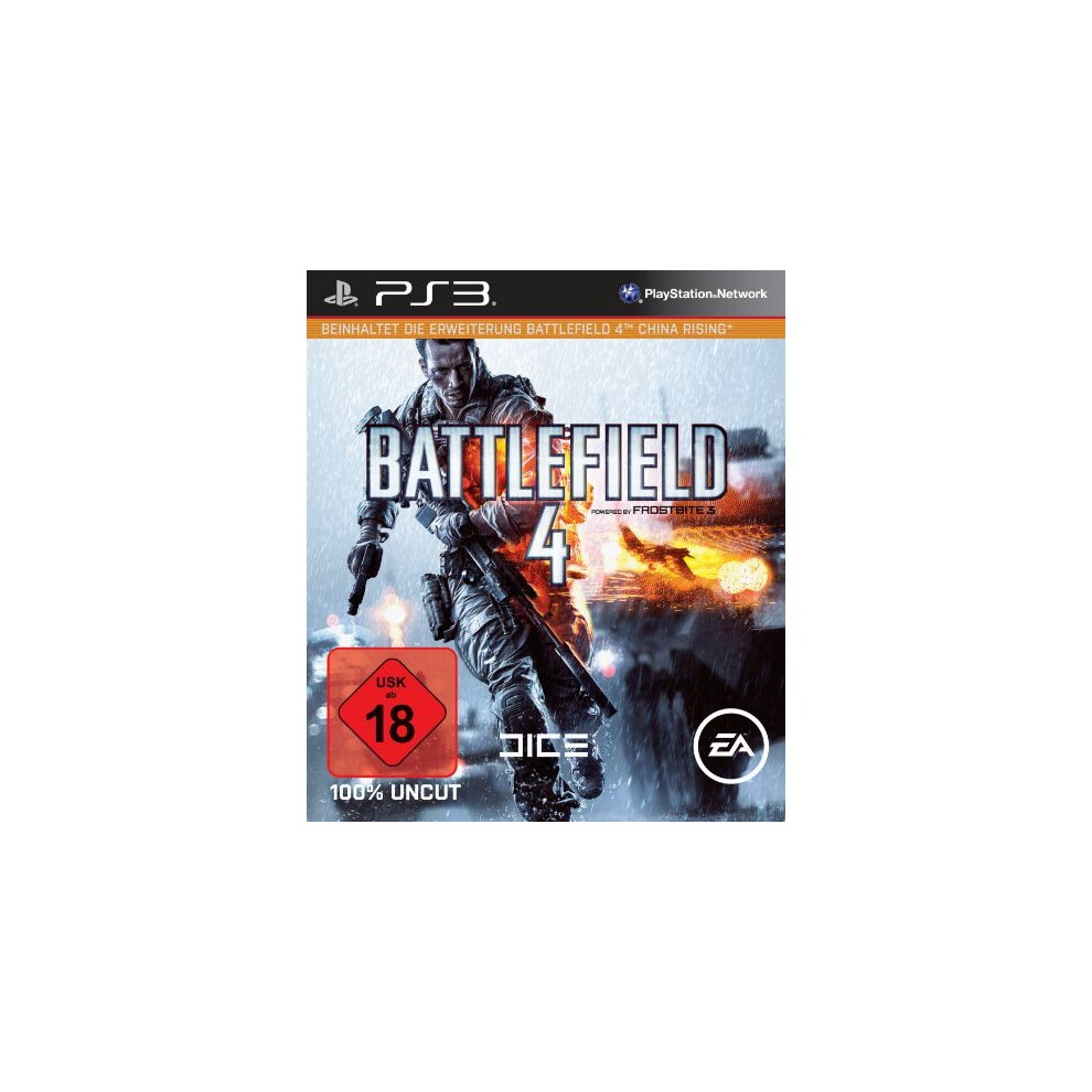 Battlefield 4 - Sony PlayStation 3