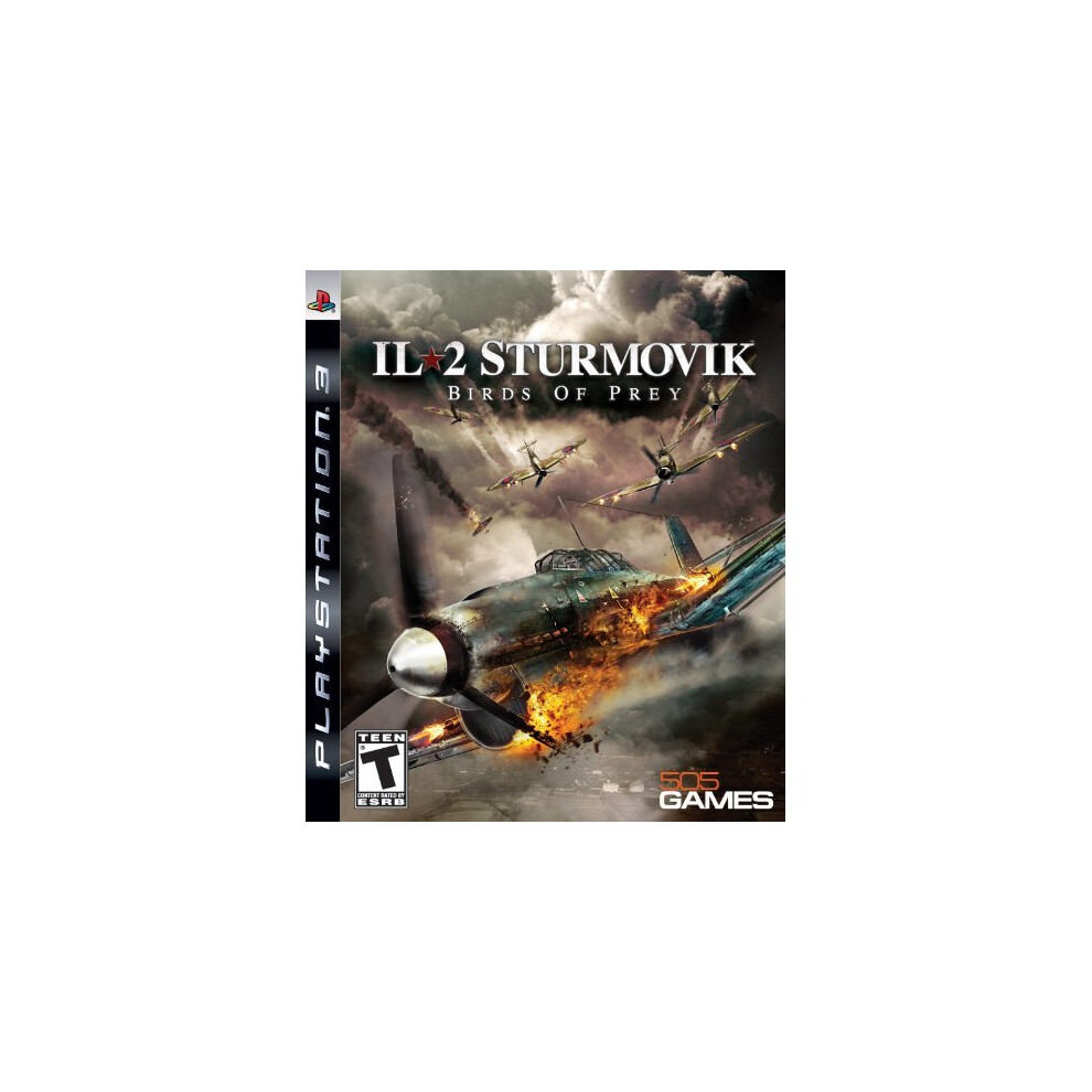 Il-2 Strurmovik: Birds Of Prey / Game 812872014012