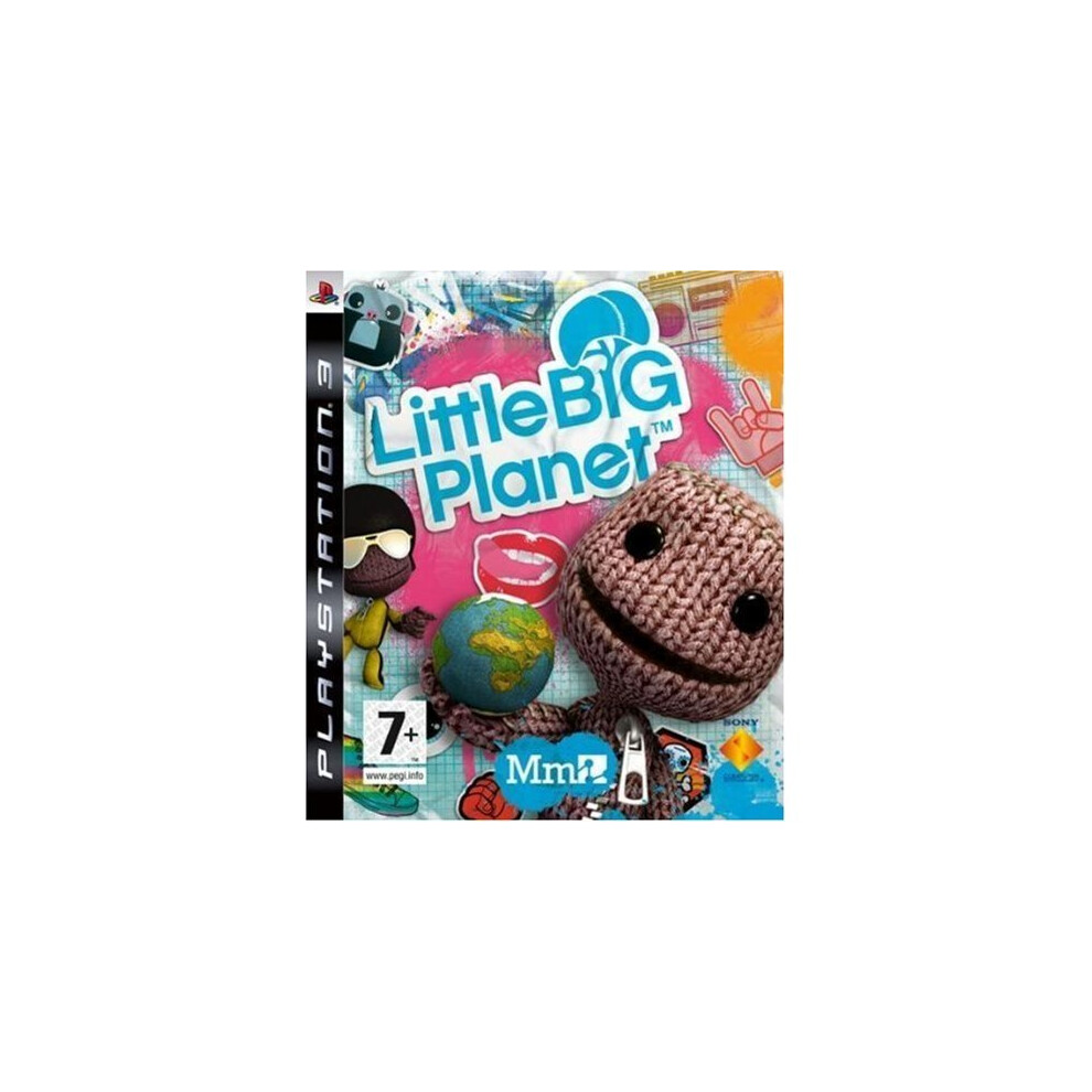 SONY COMPUTER LittleBigPlanet-image-OPC-PCMCTH-NEW