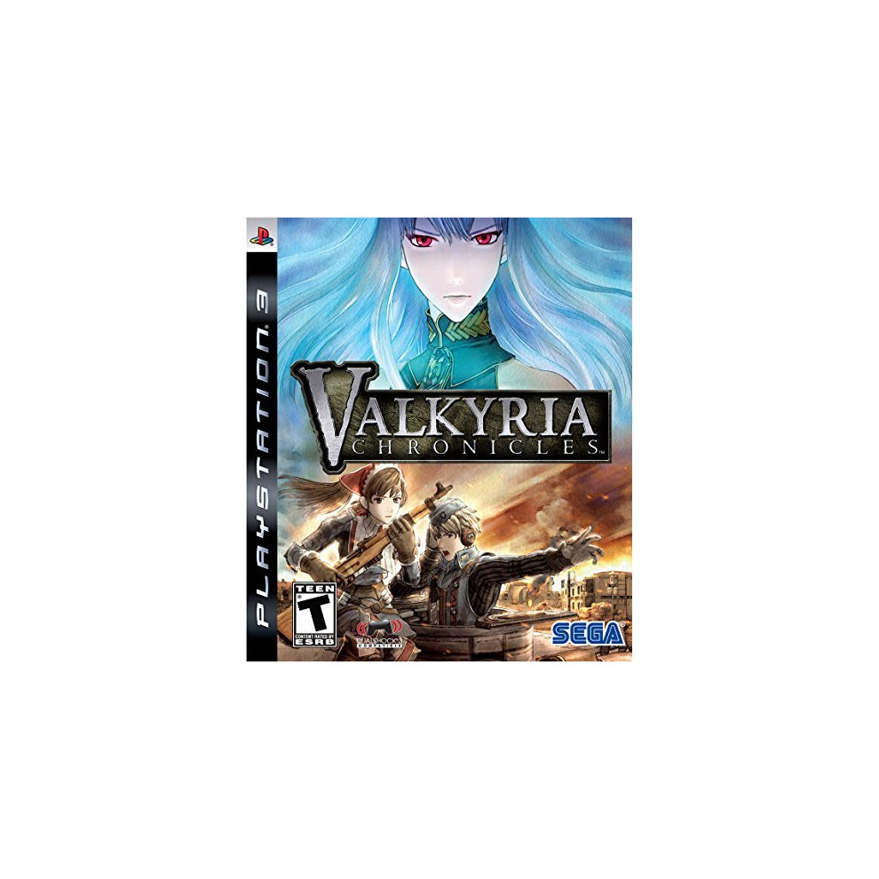 Sega Valkyria Chronicles / Game